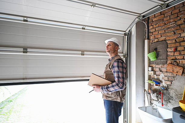 Licensed Garage Door Panel Replacement service in Alexandria, MN - Garage Doors Repair Pro
