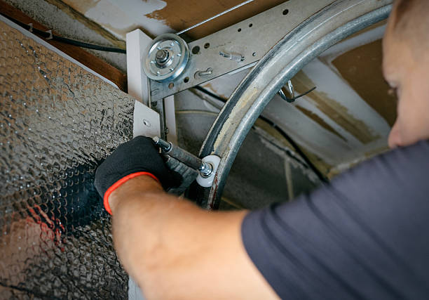 Affordable Garage Door Panel Replacement solutions in Alexandria, MN